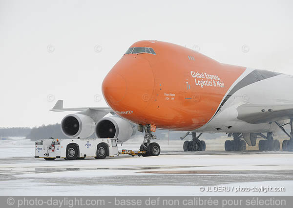 Liege airport